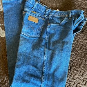 Wangler jeans